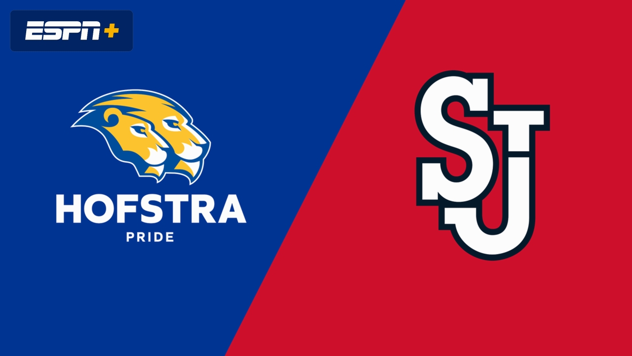 Hofstra vs. St. John's