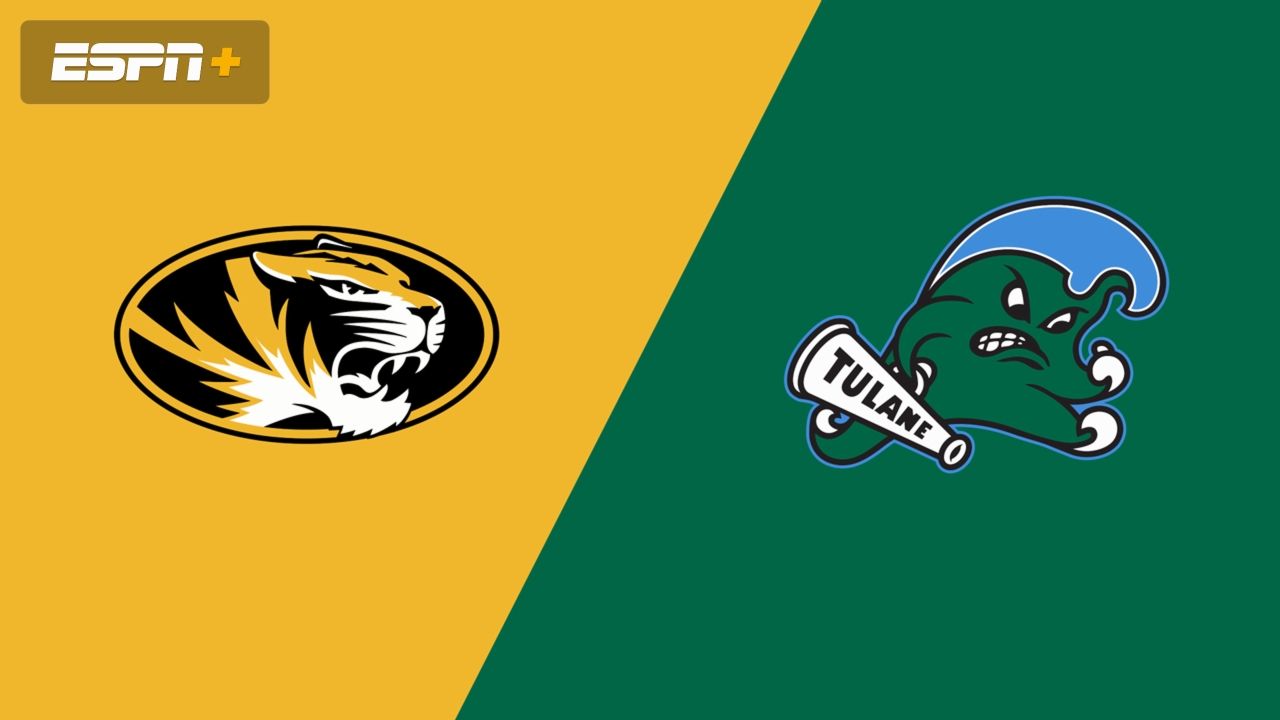Missouri vs. Tulane