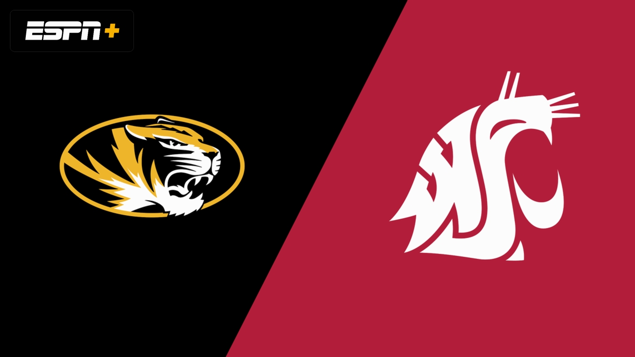 Missouri vs. Washington State