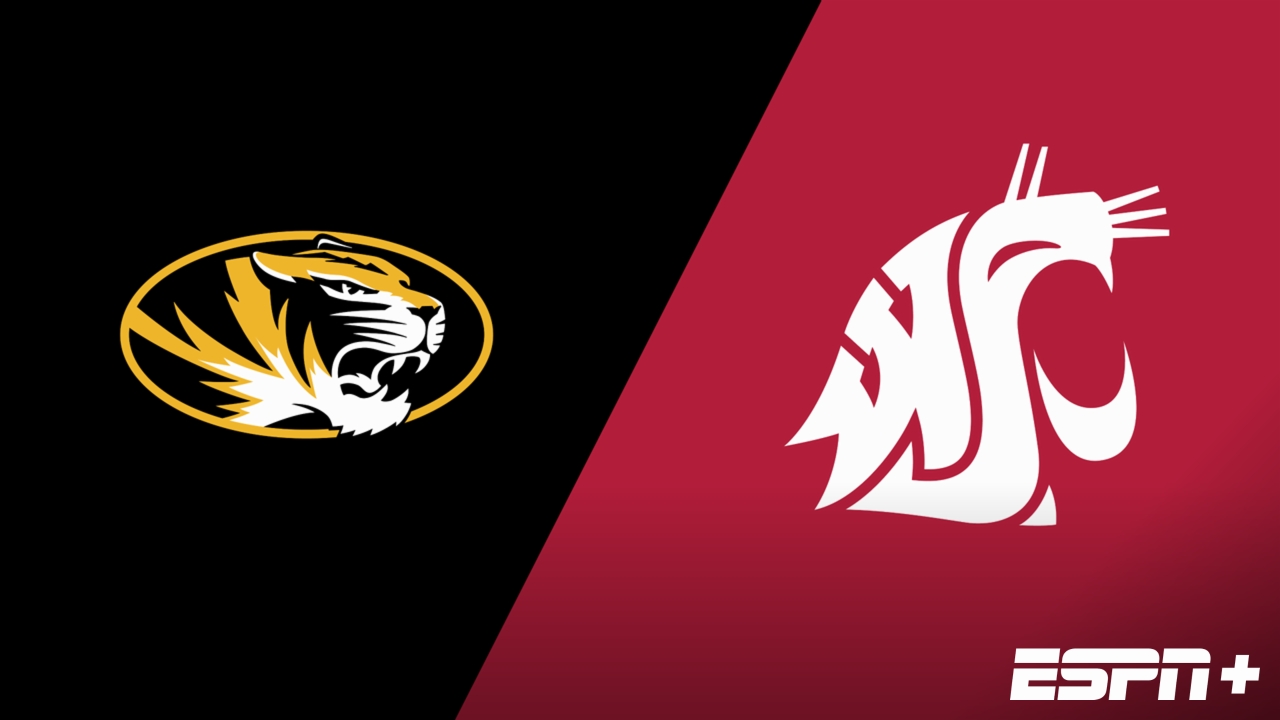 Missouri vs. Washington State