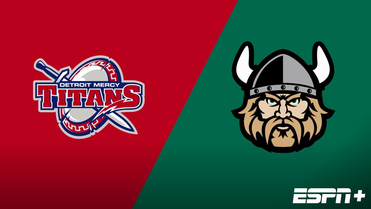 Detroit Mercy vs. Cleveland State
