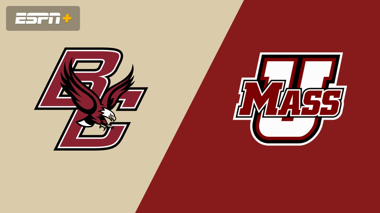 Boston College vs. Massachusetts