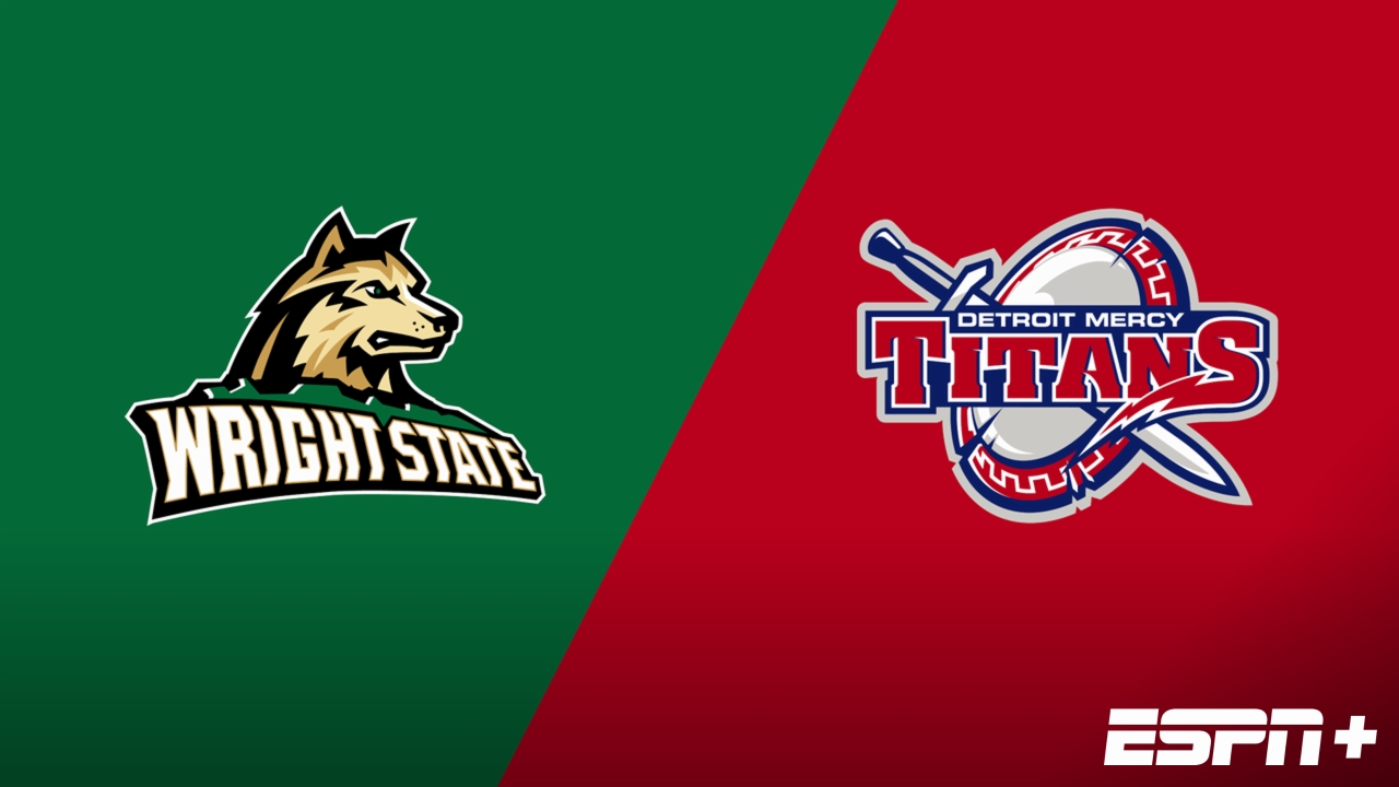 Wright State vs. Detroit Mercy
