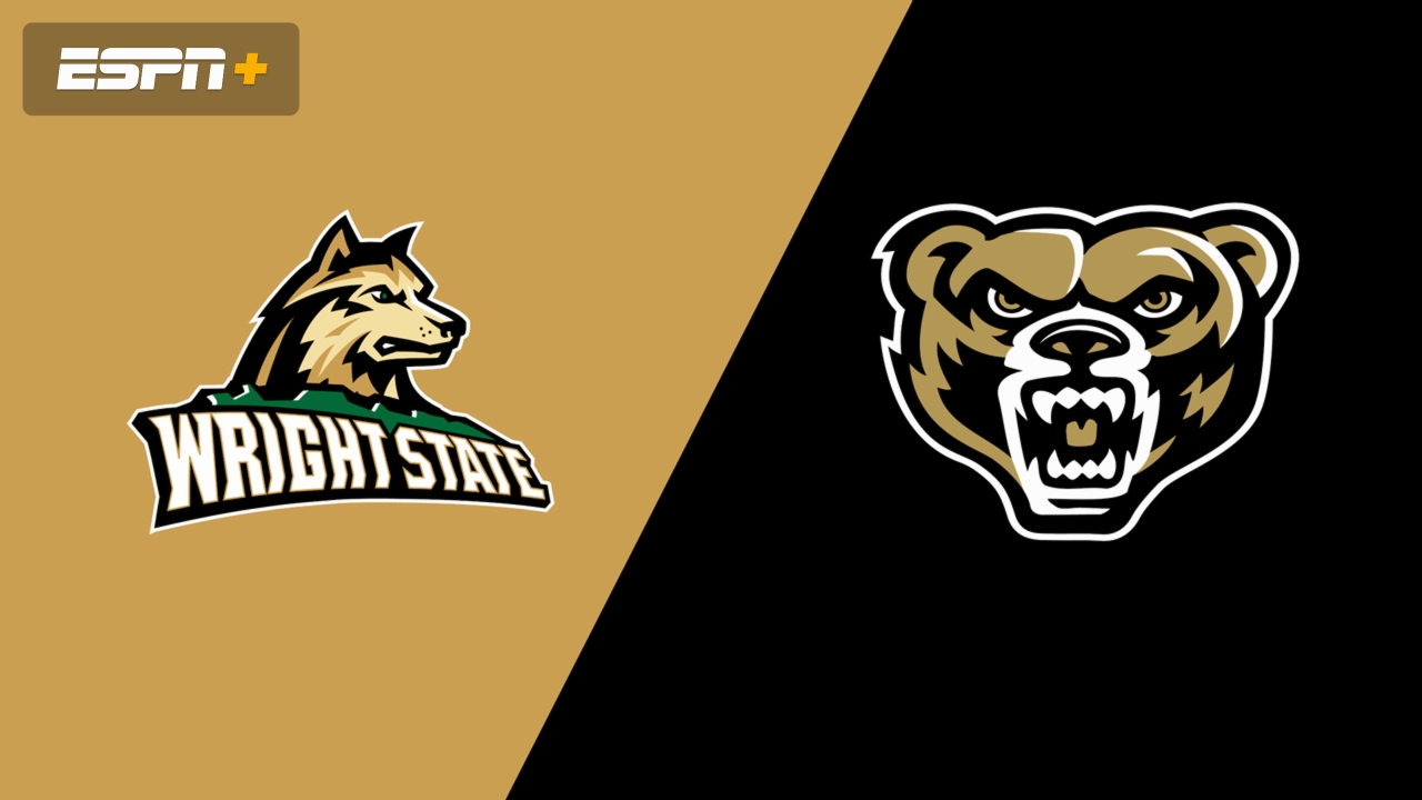 Wright State vs. Oakland
