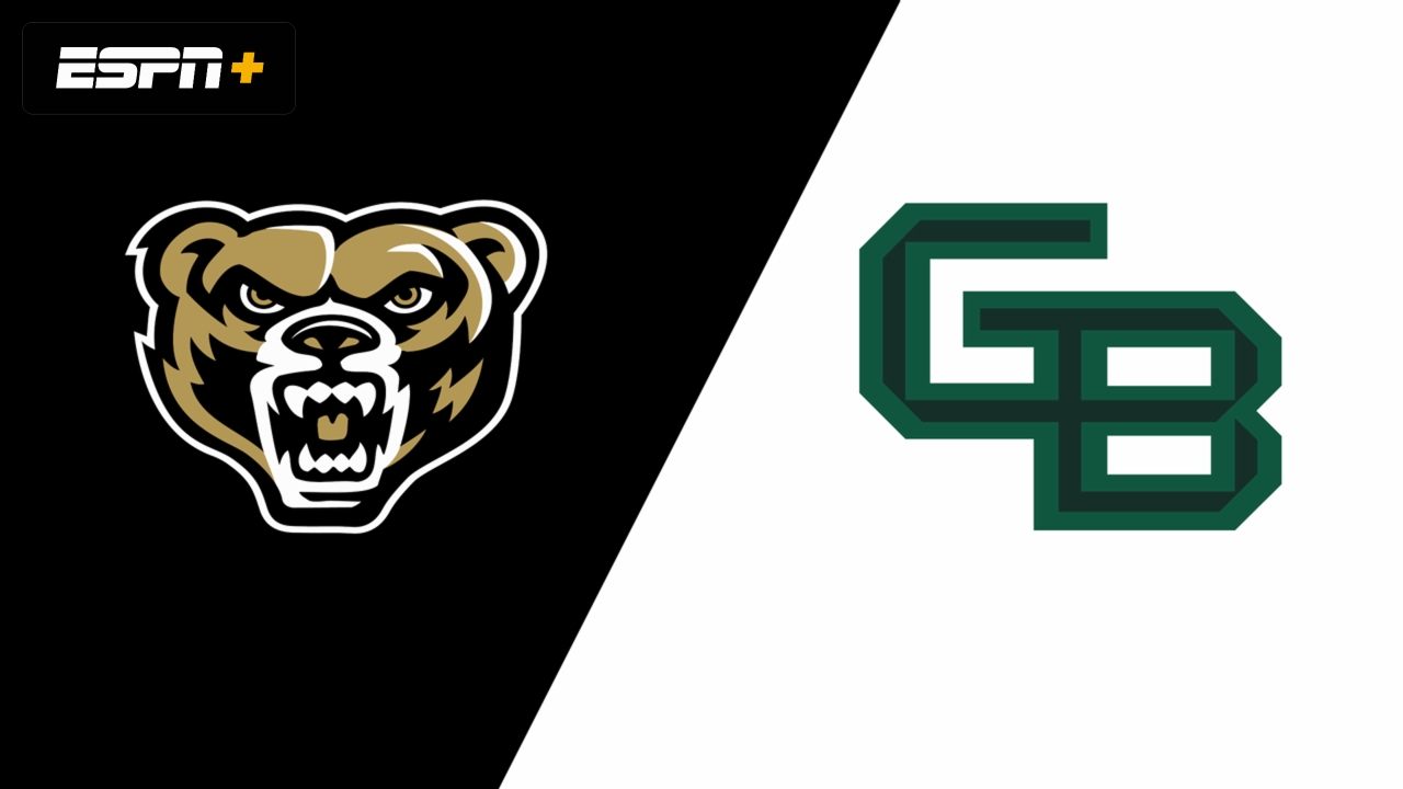 Oakland vs. Green Bay