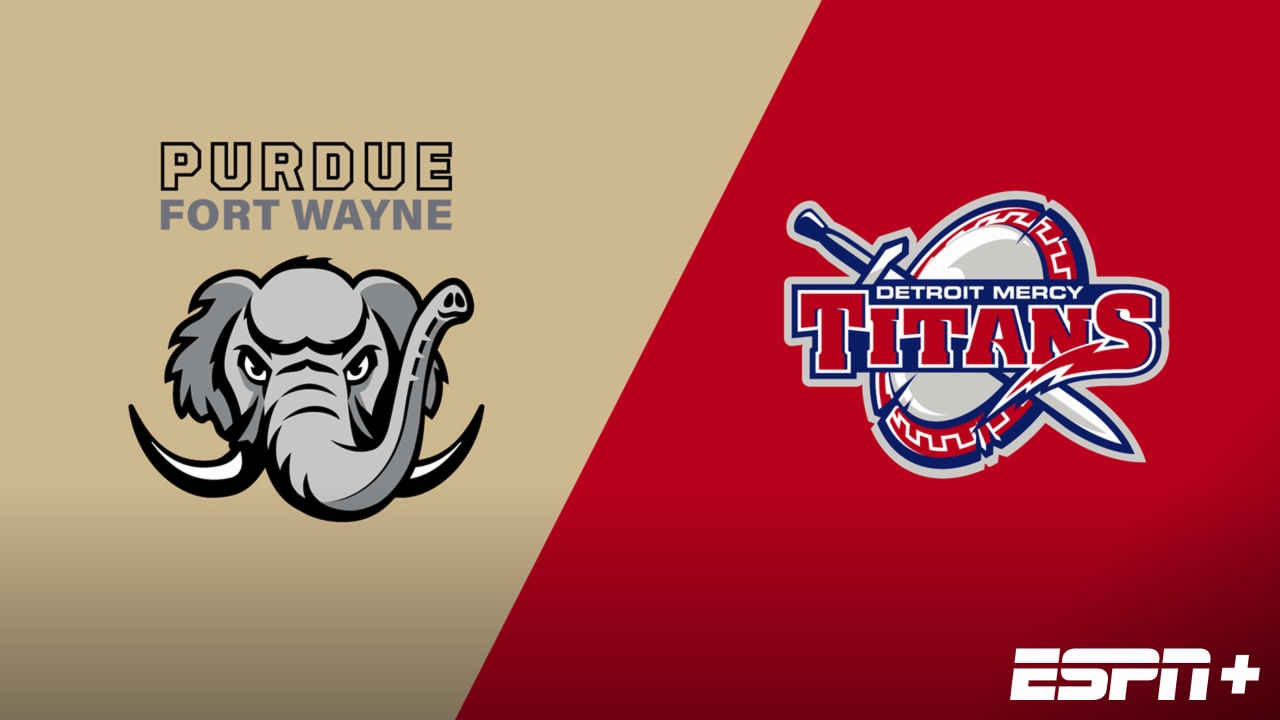 Purdue Fort Wayne vs. Detroit Mercy