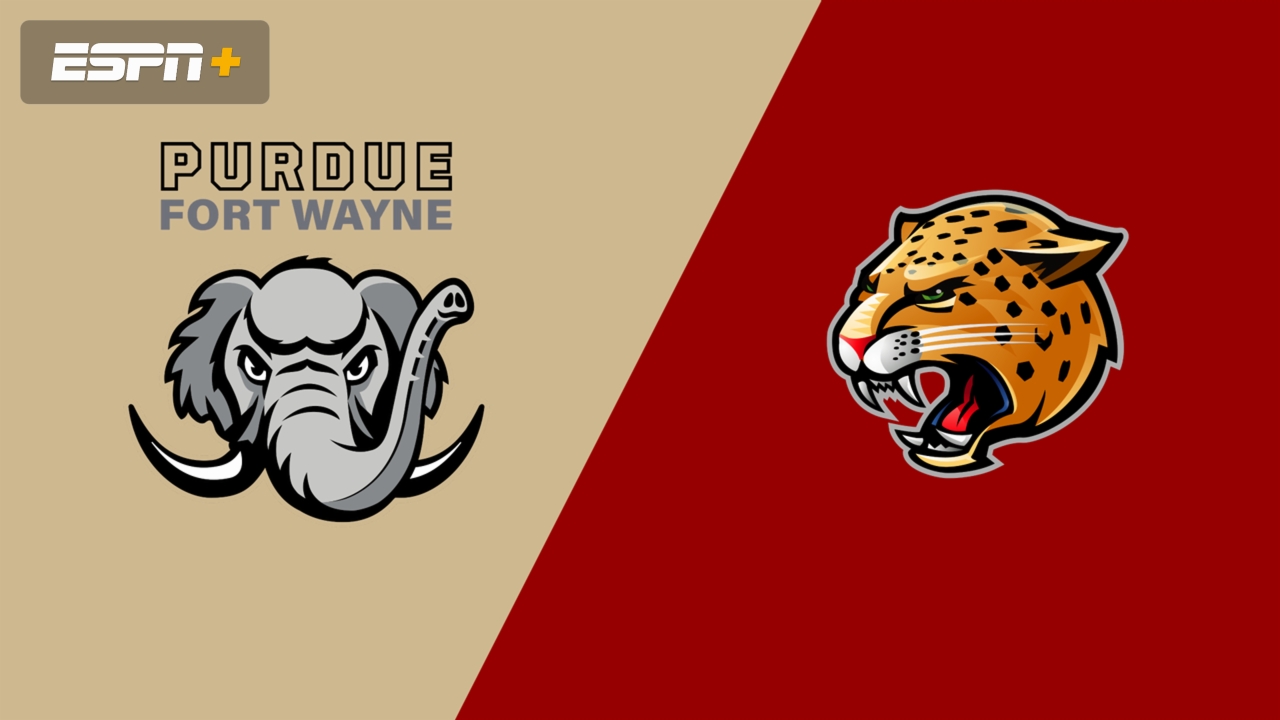 Purdue Fort Wayne vs. IU Indianapolis