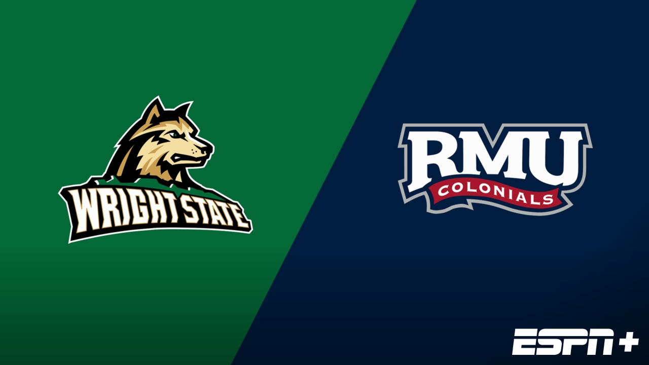 Wright State vs. Robert Morris
