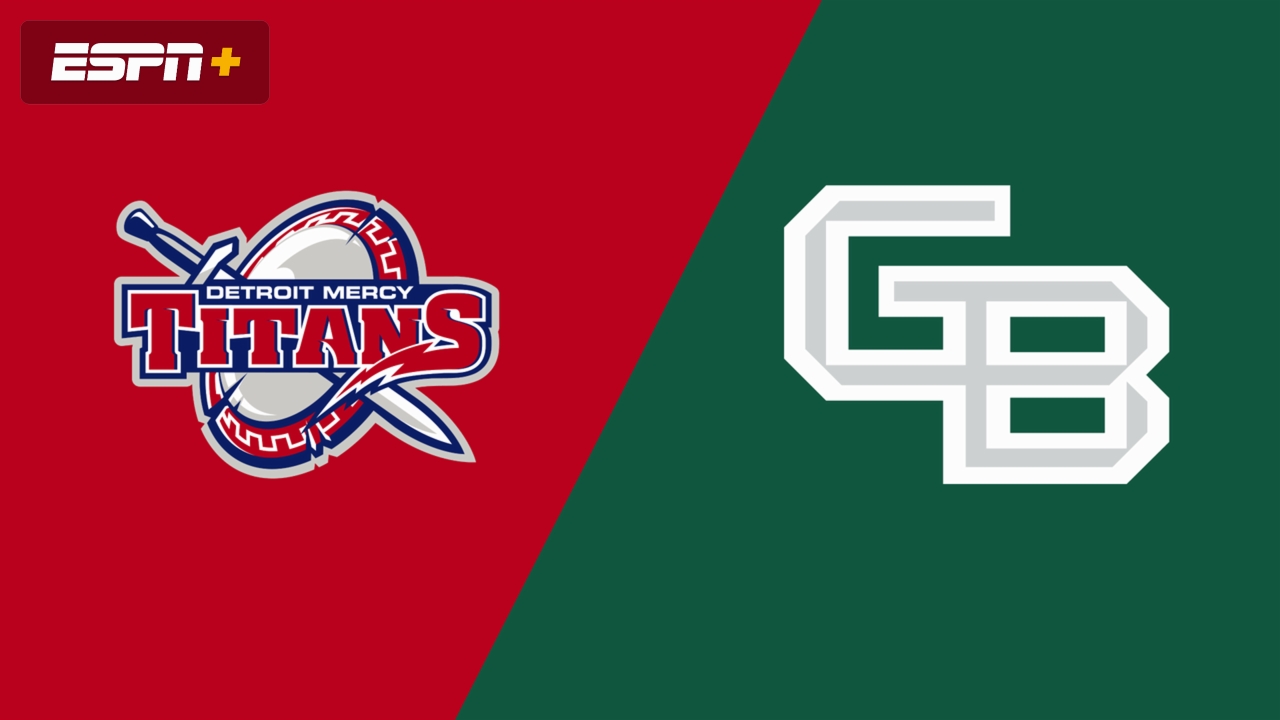 Detroit Mercy vs. Green Bay