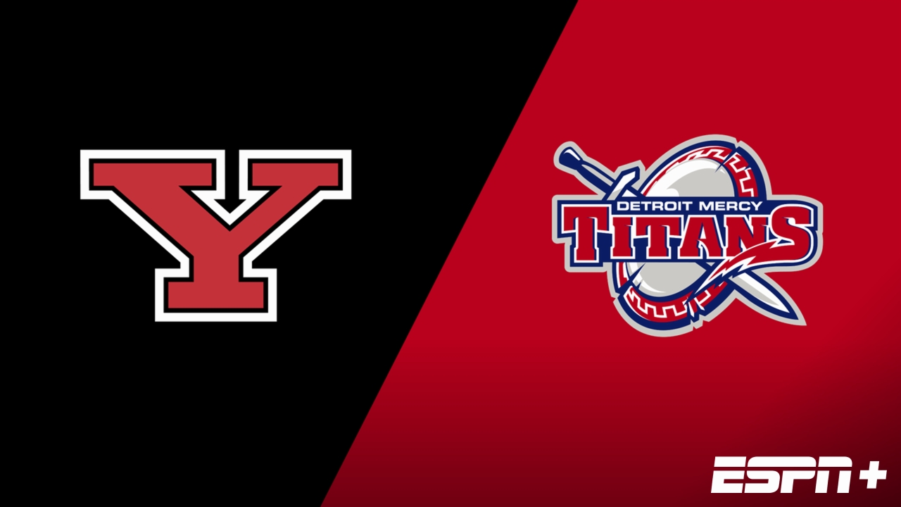 Youngstown State vs. Detroit Mercy