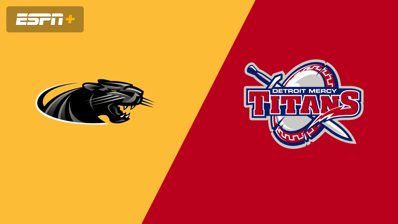 Milwaukee vs. Detroit Mercy