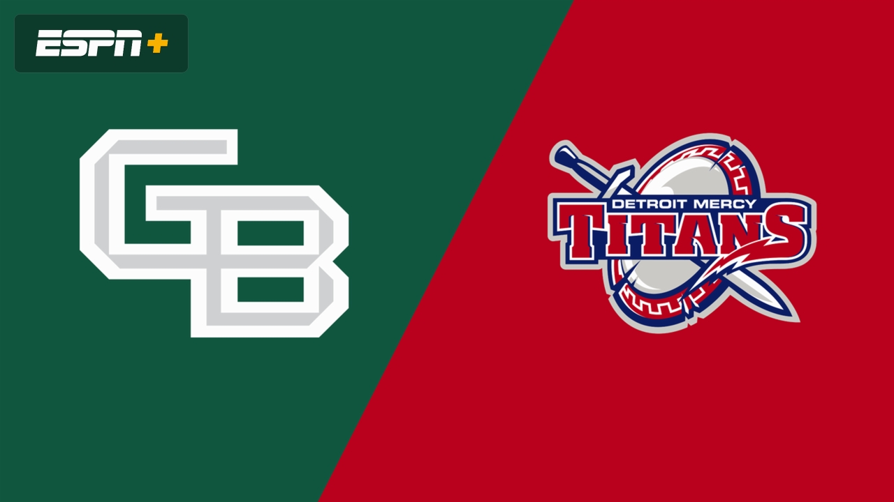 Green Bay vs. Detroit Mercy
