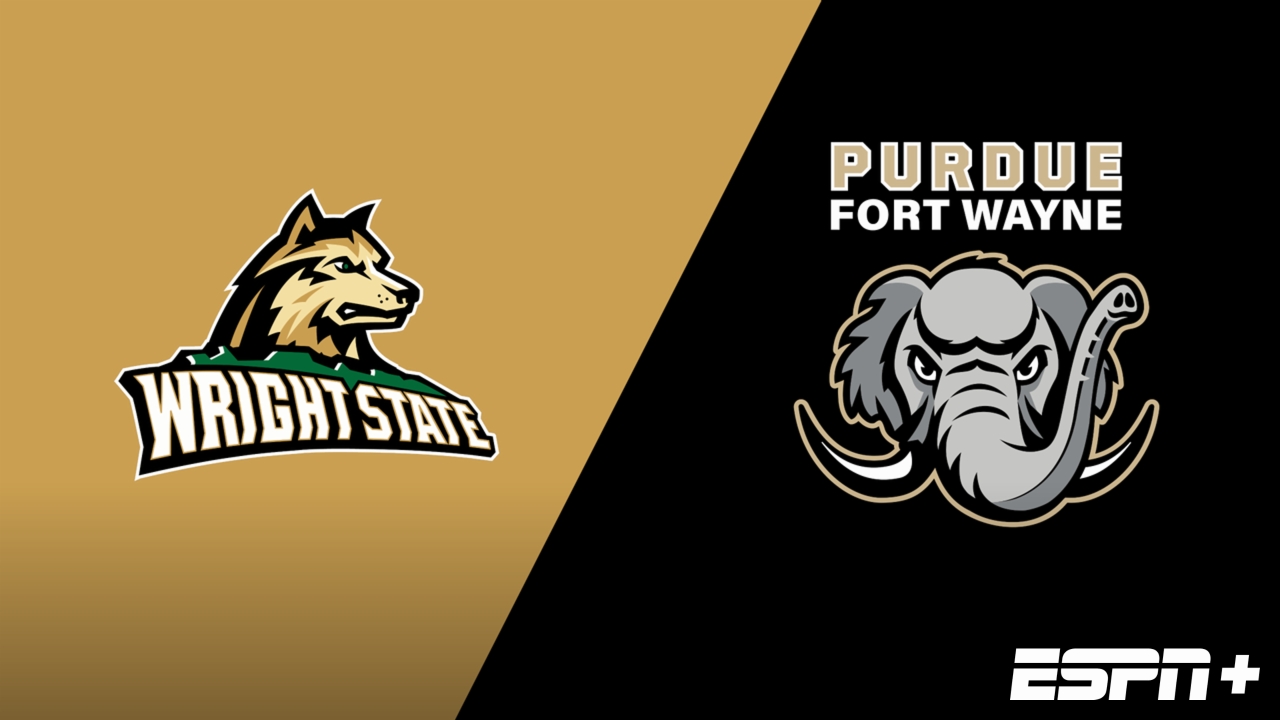 Wright State vs. Purdue Fort Wayne