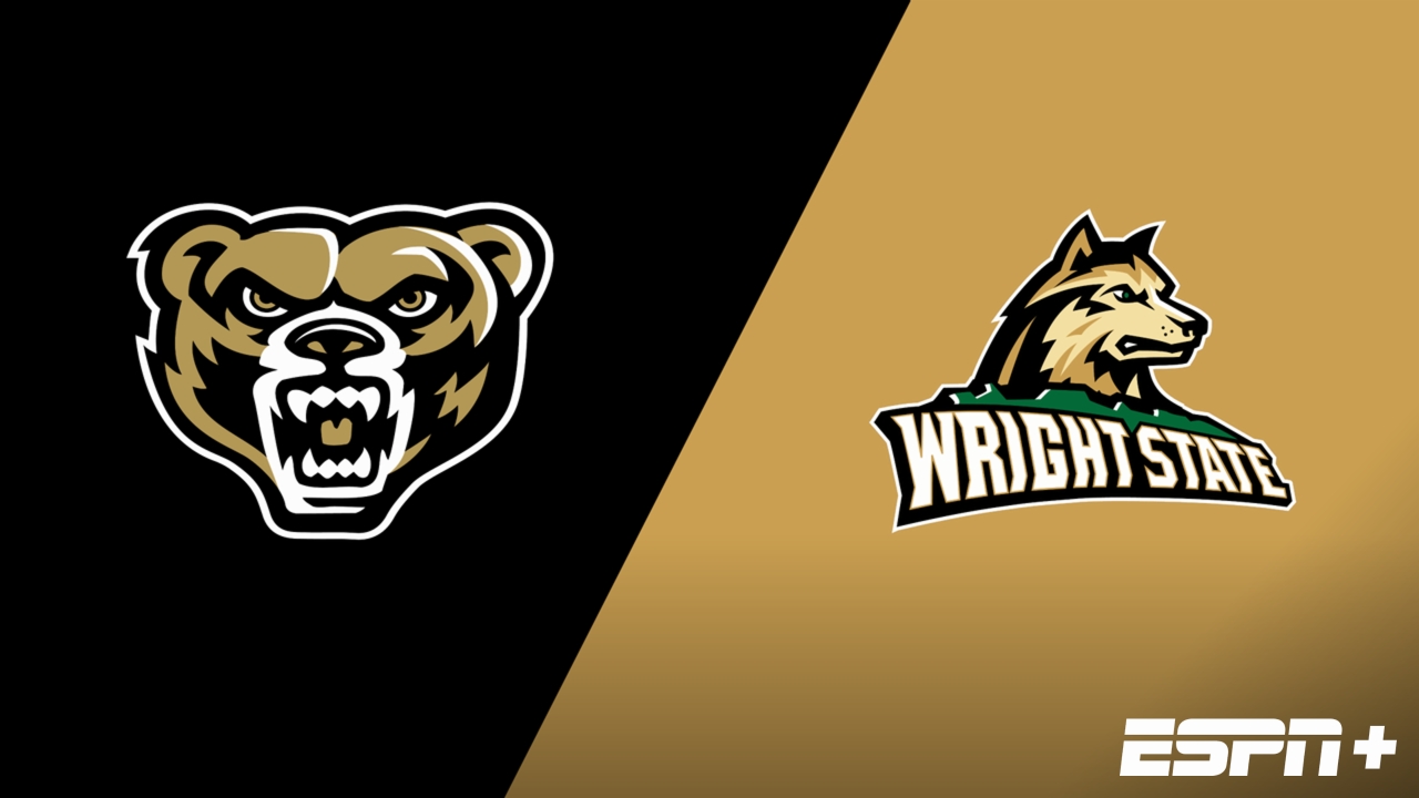 Oakland vs. Wright State