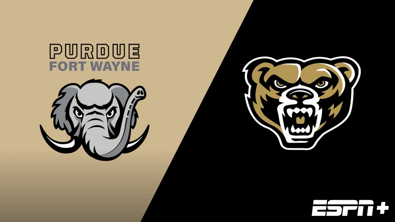 Purdue Fort Wayne vs. Oakland