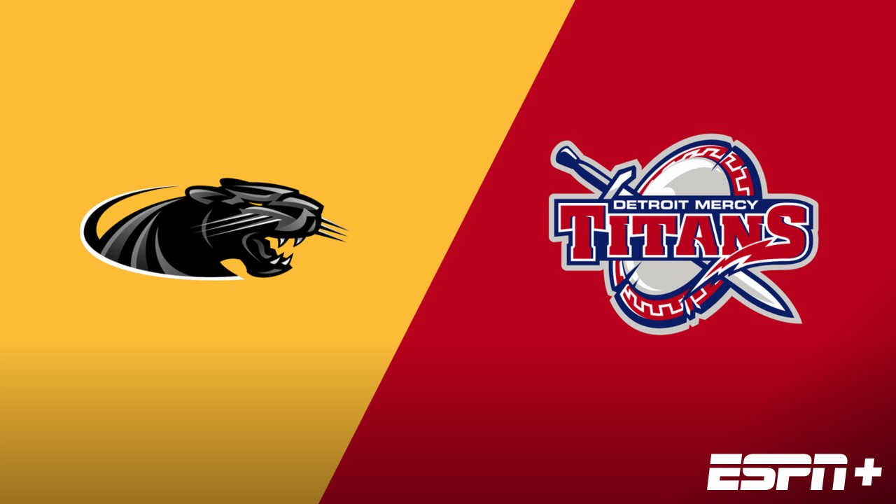 Milwaukee vs. Detroit Mercy