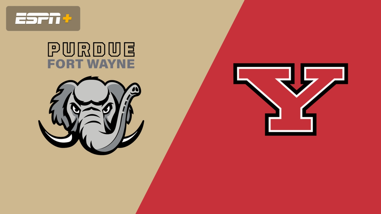 Purdue Fort Wayne vs. Youngstown State