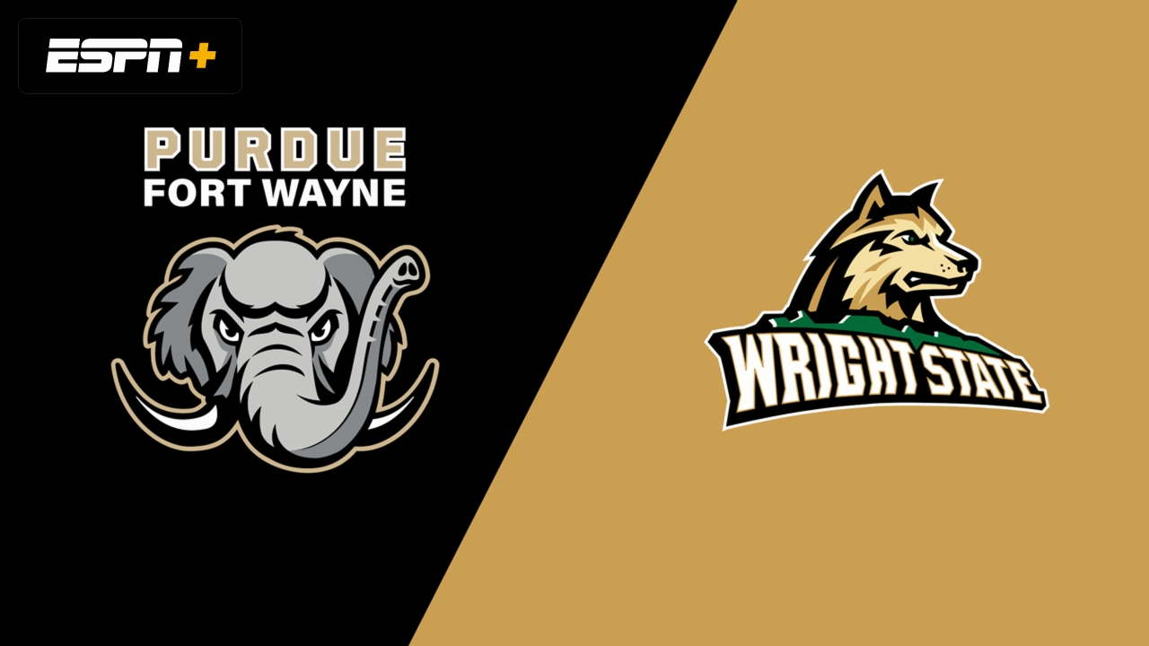 Purdue Fort Wayne vs. Wright State