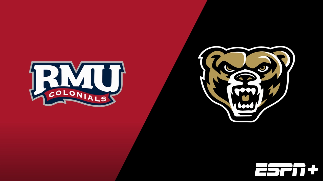 Robert Morris vs. Oakland