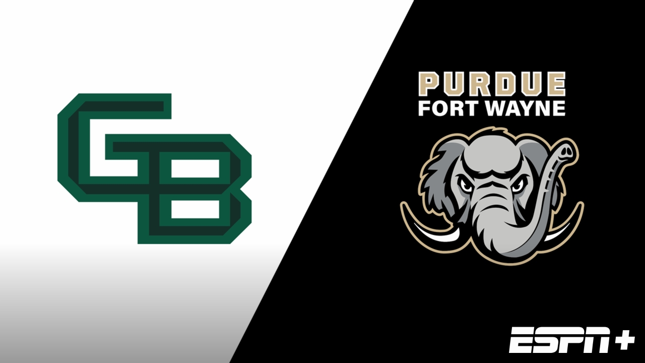 Green Bay vs. Purdue Fort Wayne