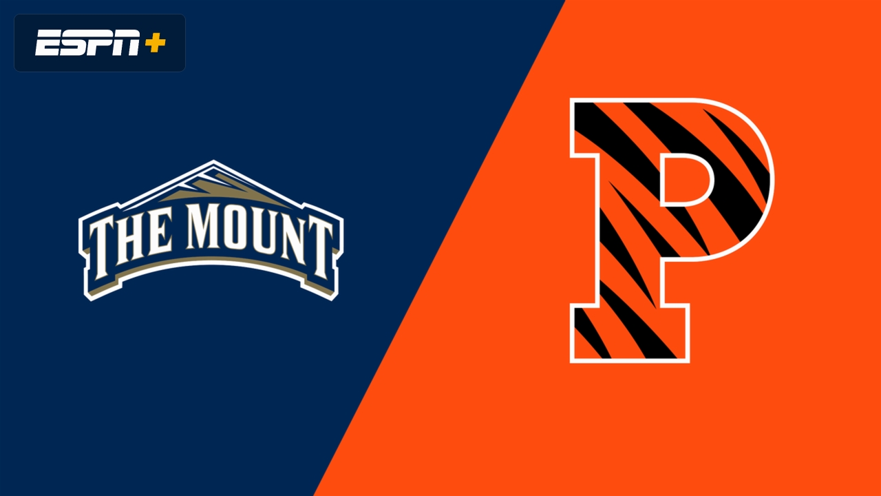 Mount St. Mary's vs. Princeton