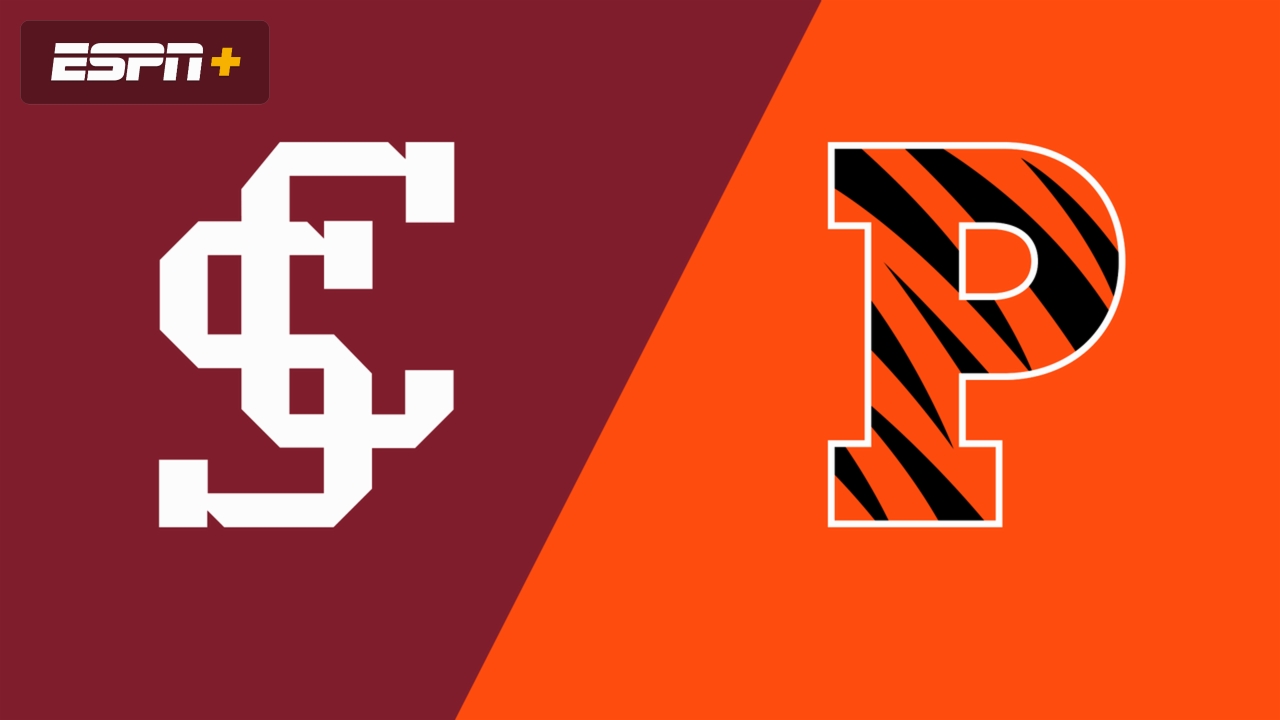 Santa Clara vs. Princeton