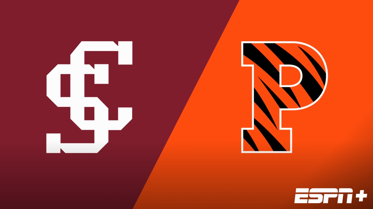 Santa Clara vs. Princeton