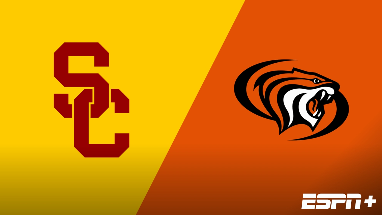USC vs. Pacific