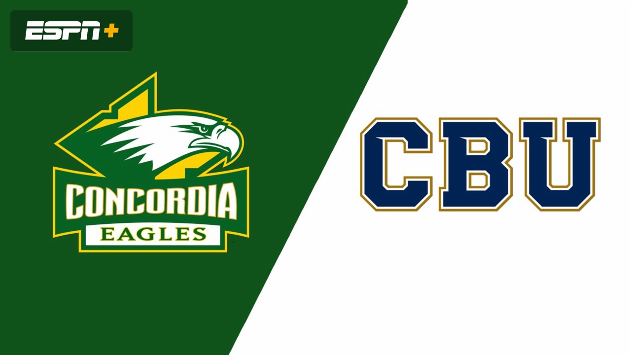 Concordia Irvine vs. California Baptist