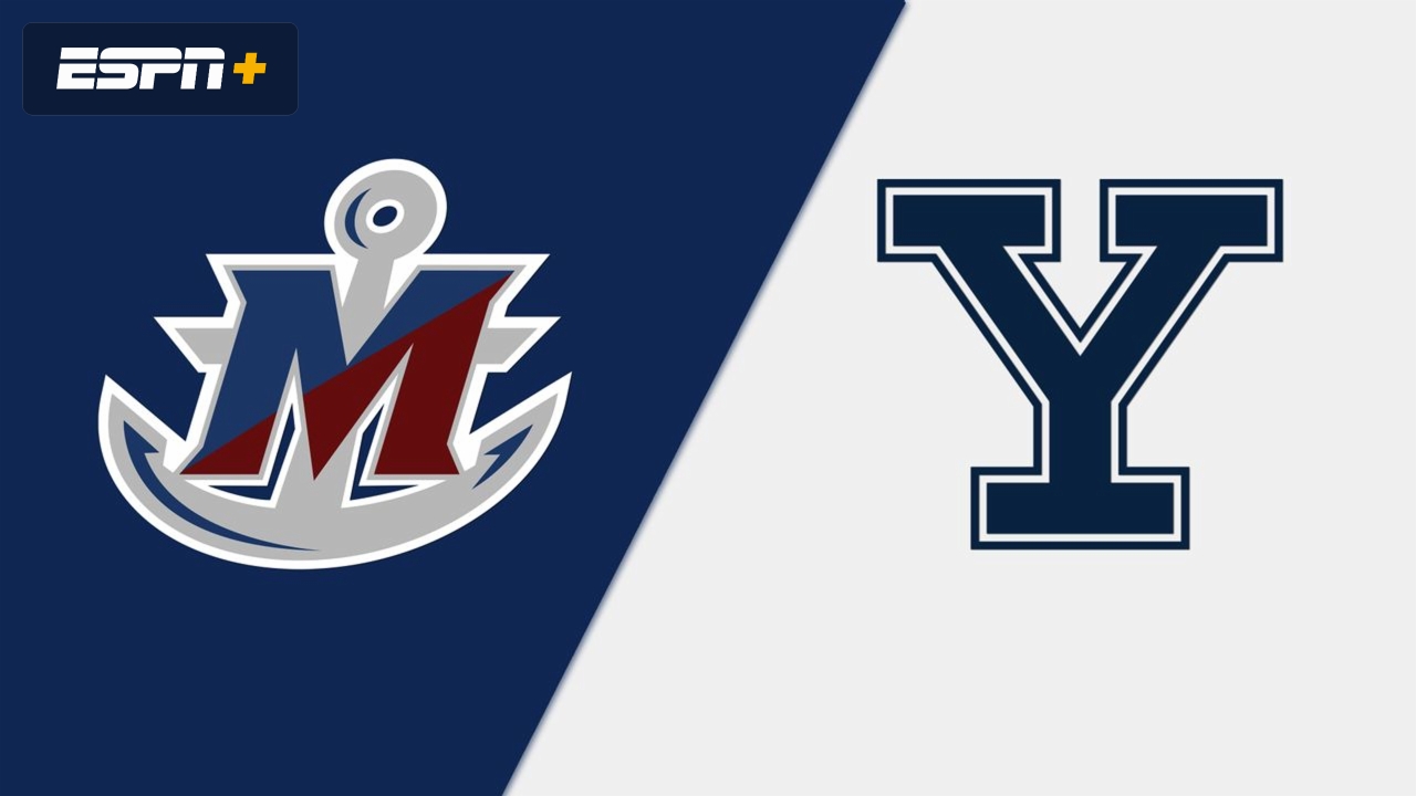 SUNY Maritime vs. Yale