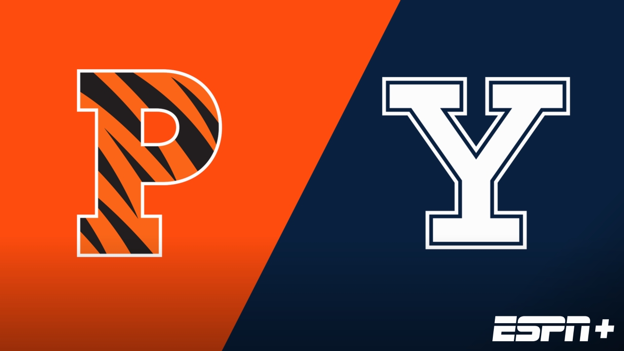 Princeton vs. Yale