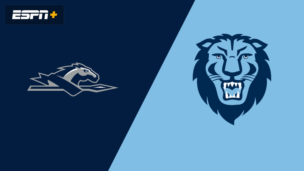 Longwood vs. Columbia