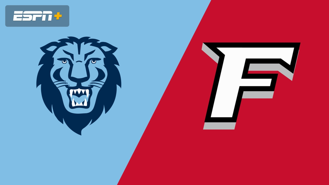Columbia vs. Fairfield