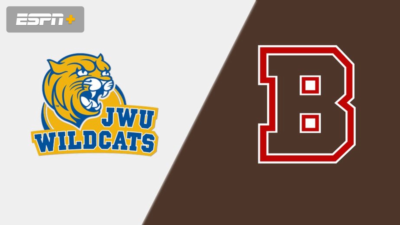 Johnson & Wales vs. Brown