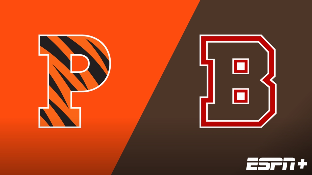 Princeton vs. Brown