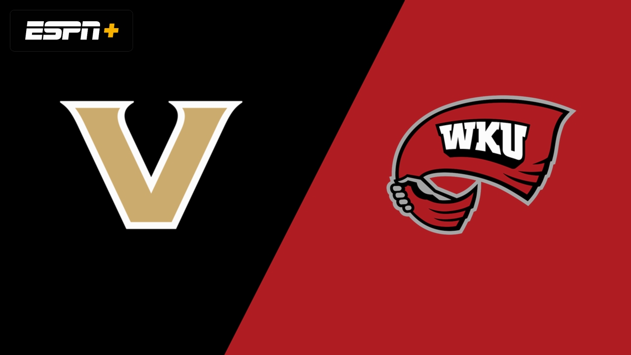 #19 Vanderbilt vs. Western Kentucky