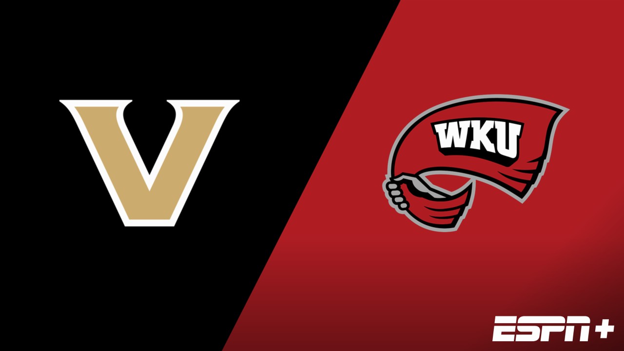 #17 Vanderbilt vs. Western Kentucky