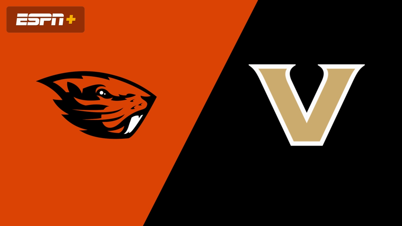 Oregon State vs. Vanderbilt (Game 2)