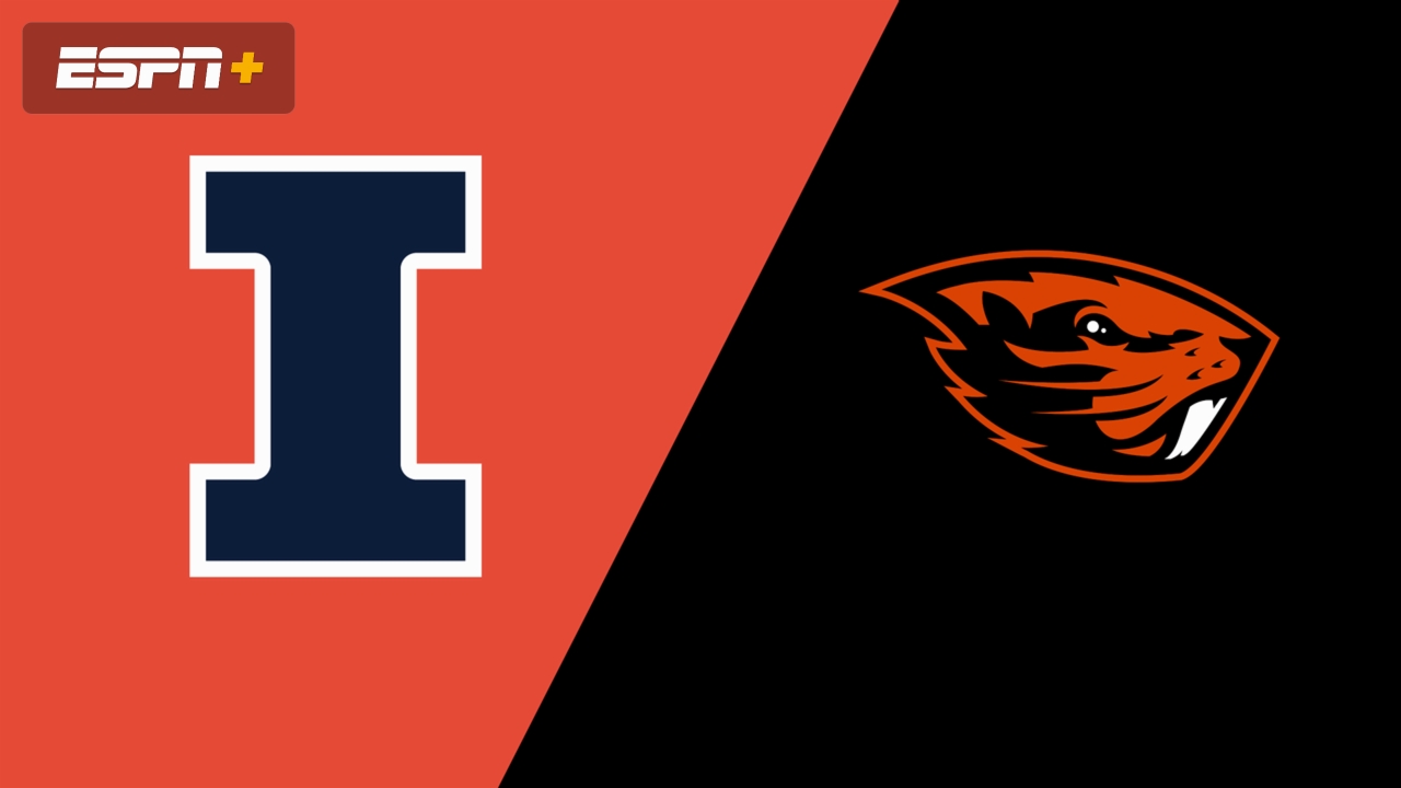 Illinois vs. Oregon State