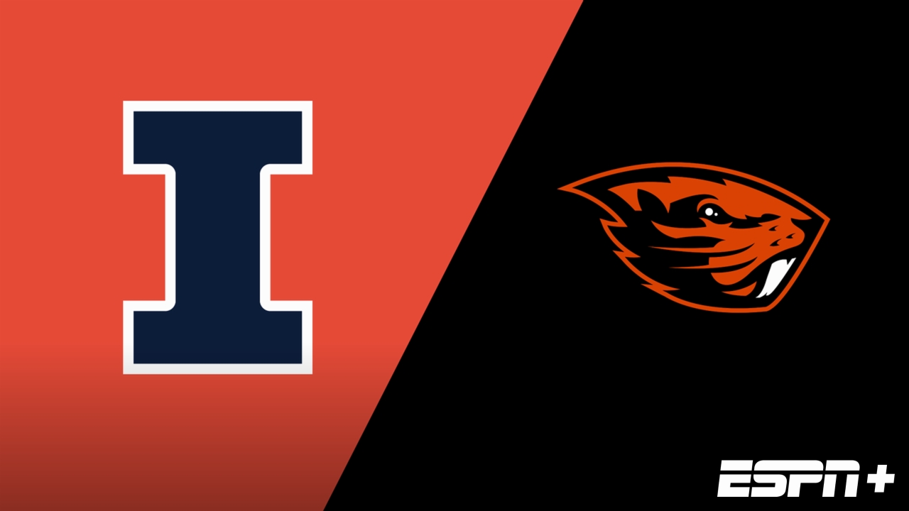Illinois vs. Oregon State