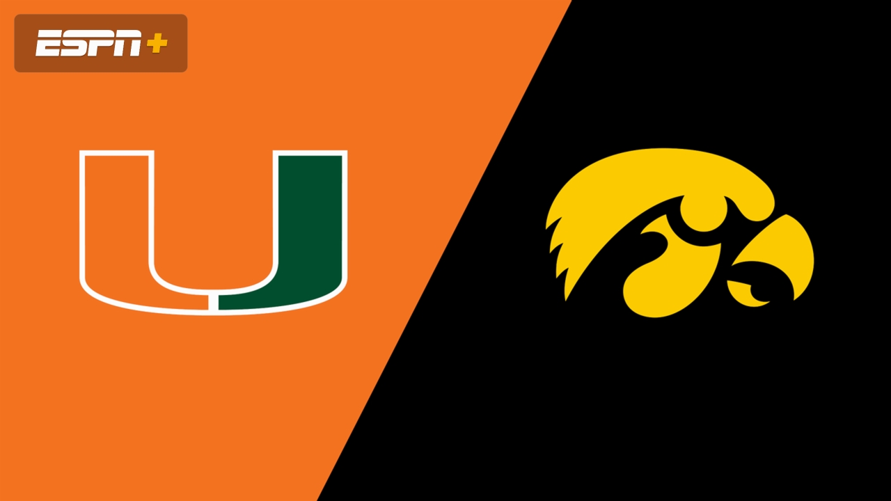 Miami vs. #19 Iowa