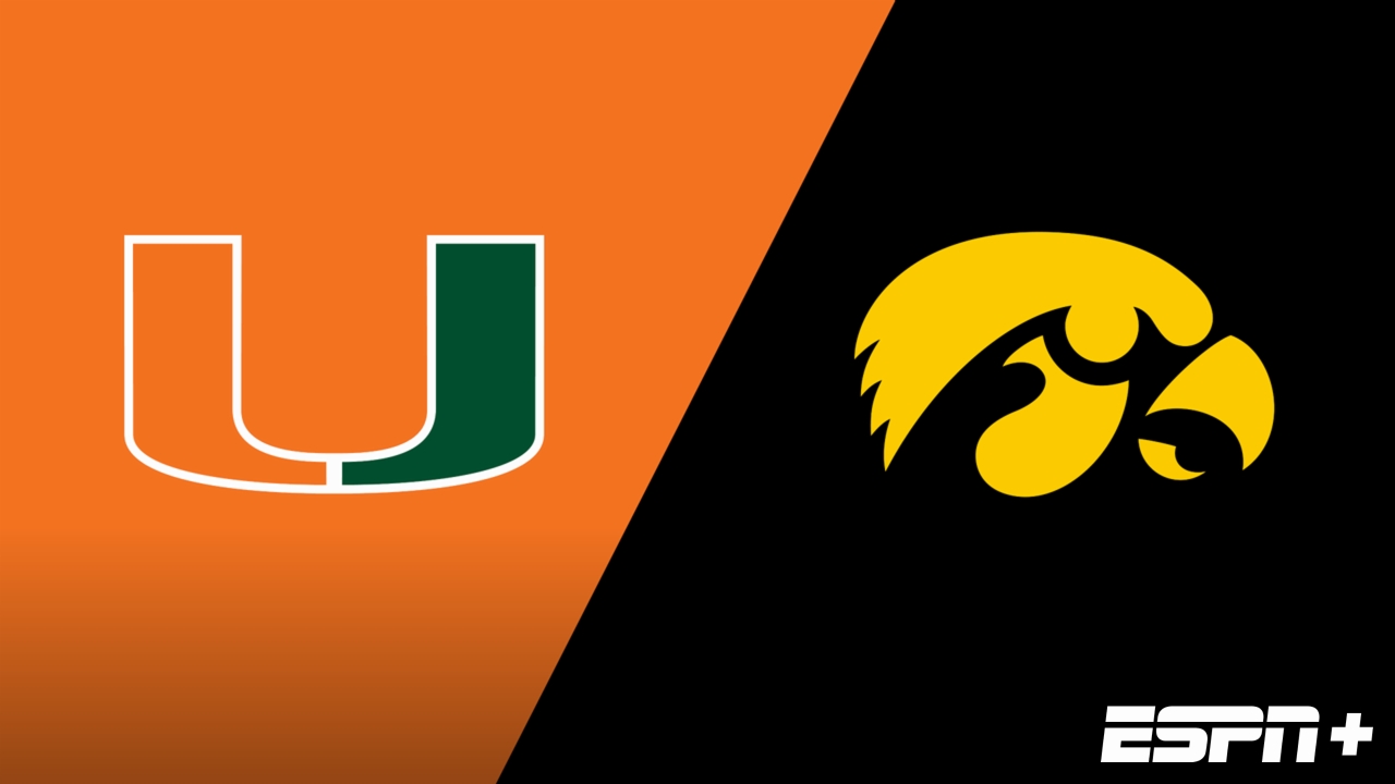 Miami vs. #19 Iowa