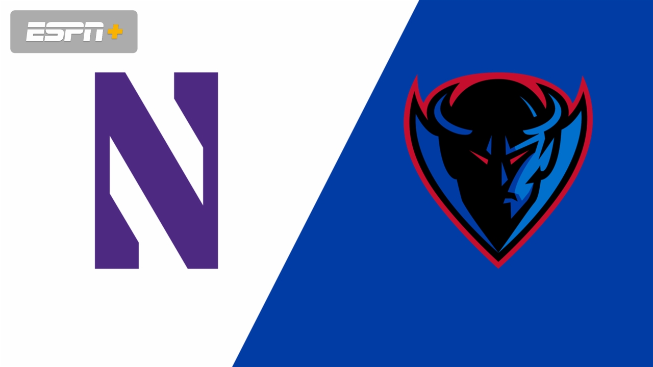 Northwestern vs. DePaul