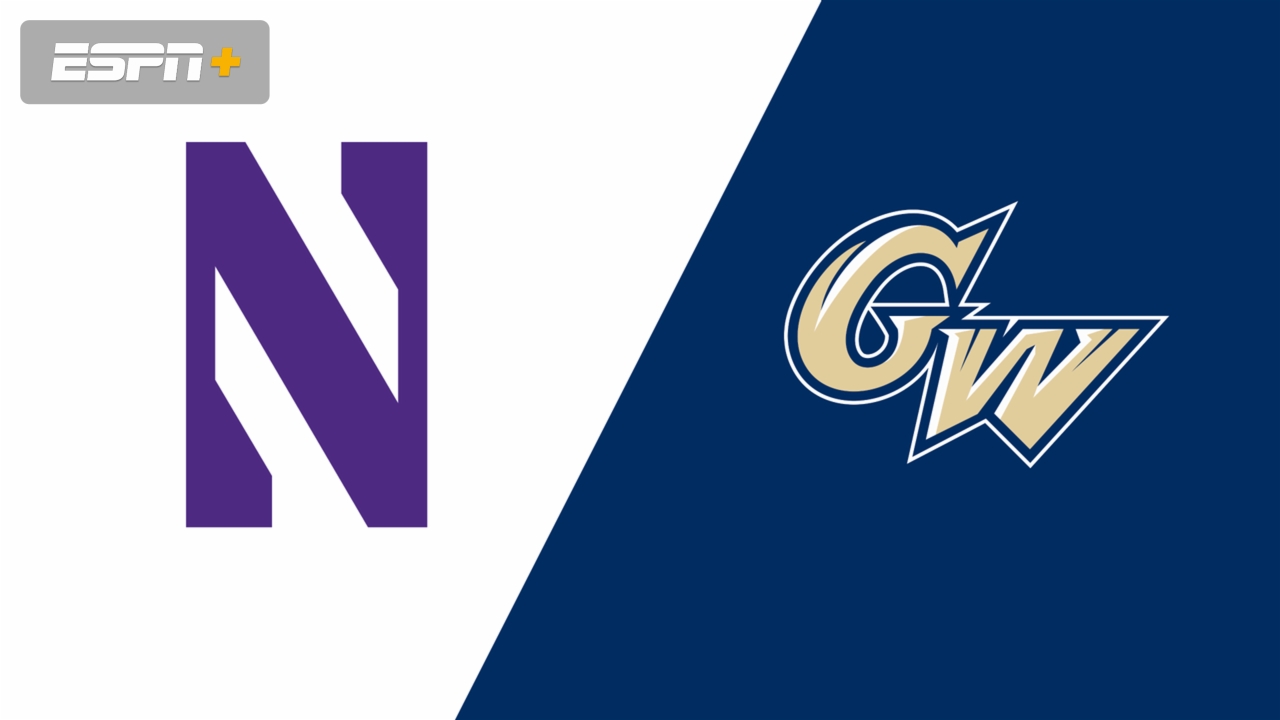Northwestern vs. George Washington