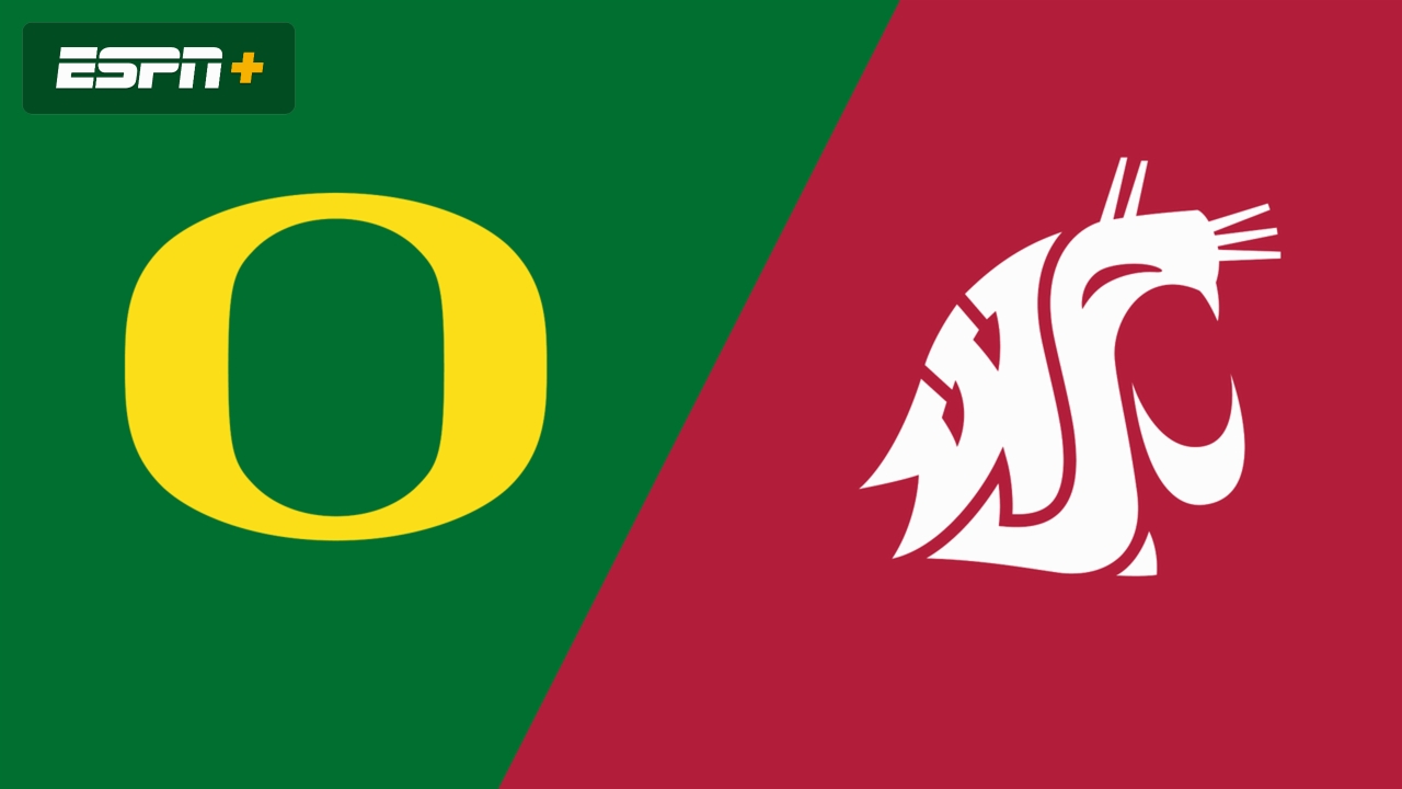 Oregon vs. Washington State