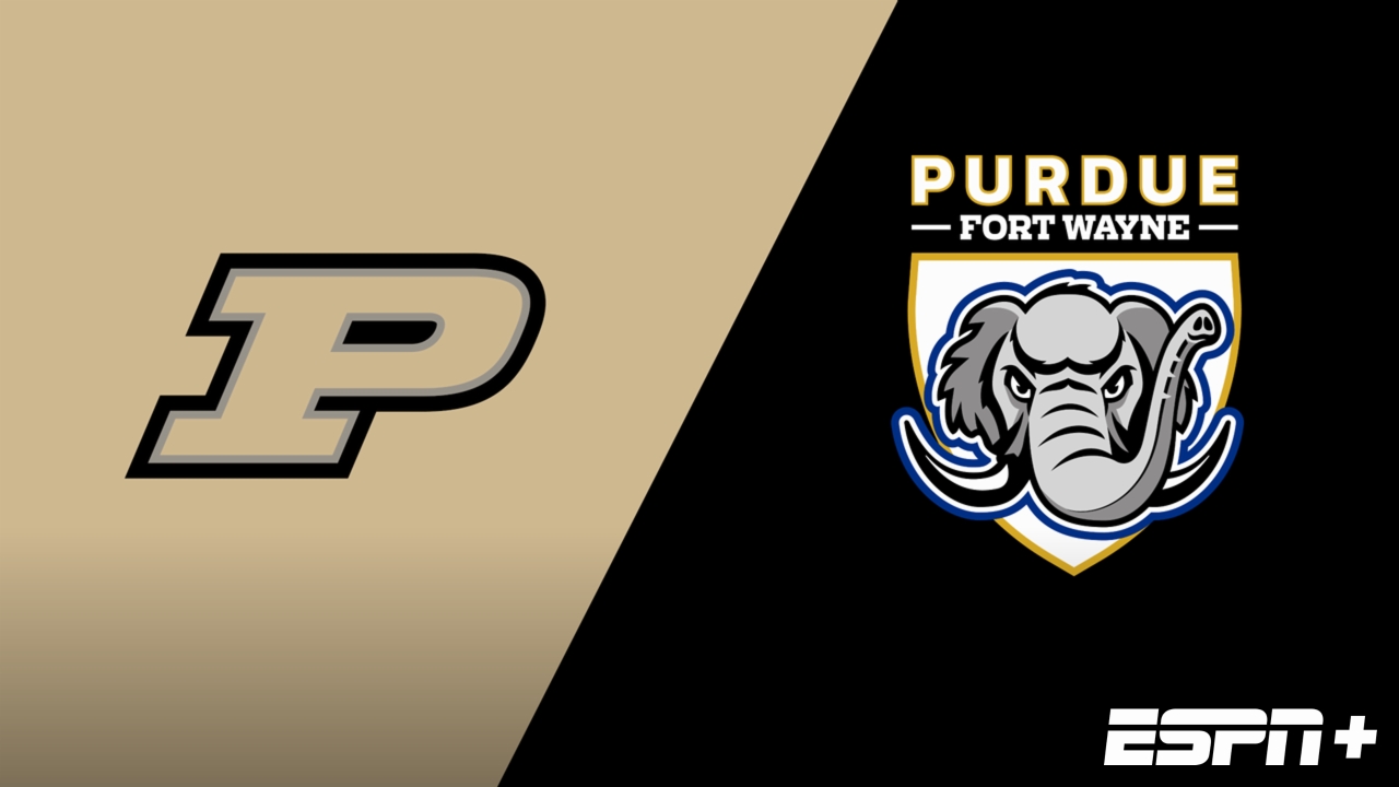 Purdue vs. Purdue Fort Wayne