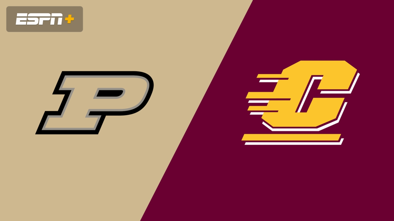 Purdue vs. Central Michigan