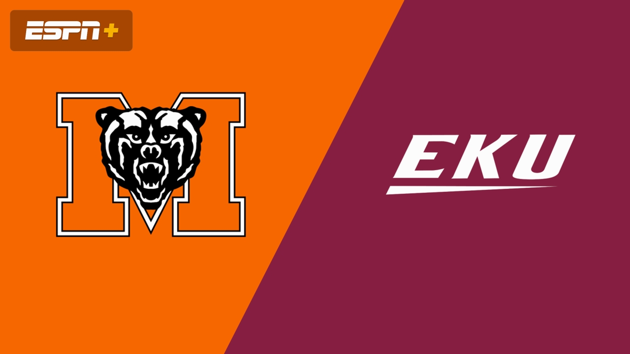 Mercer vs. Eastern Kentucky