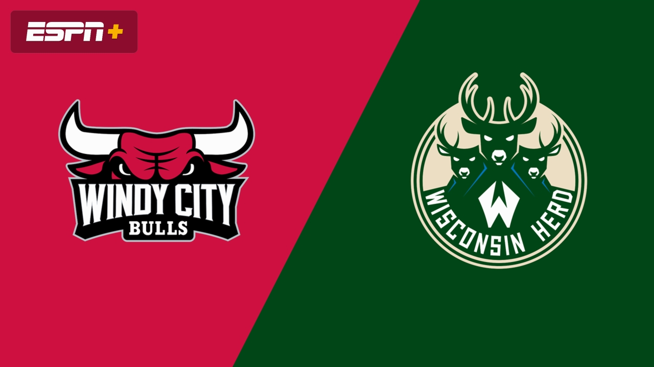 Windy City Bulls vs. Wisconsin Herd