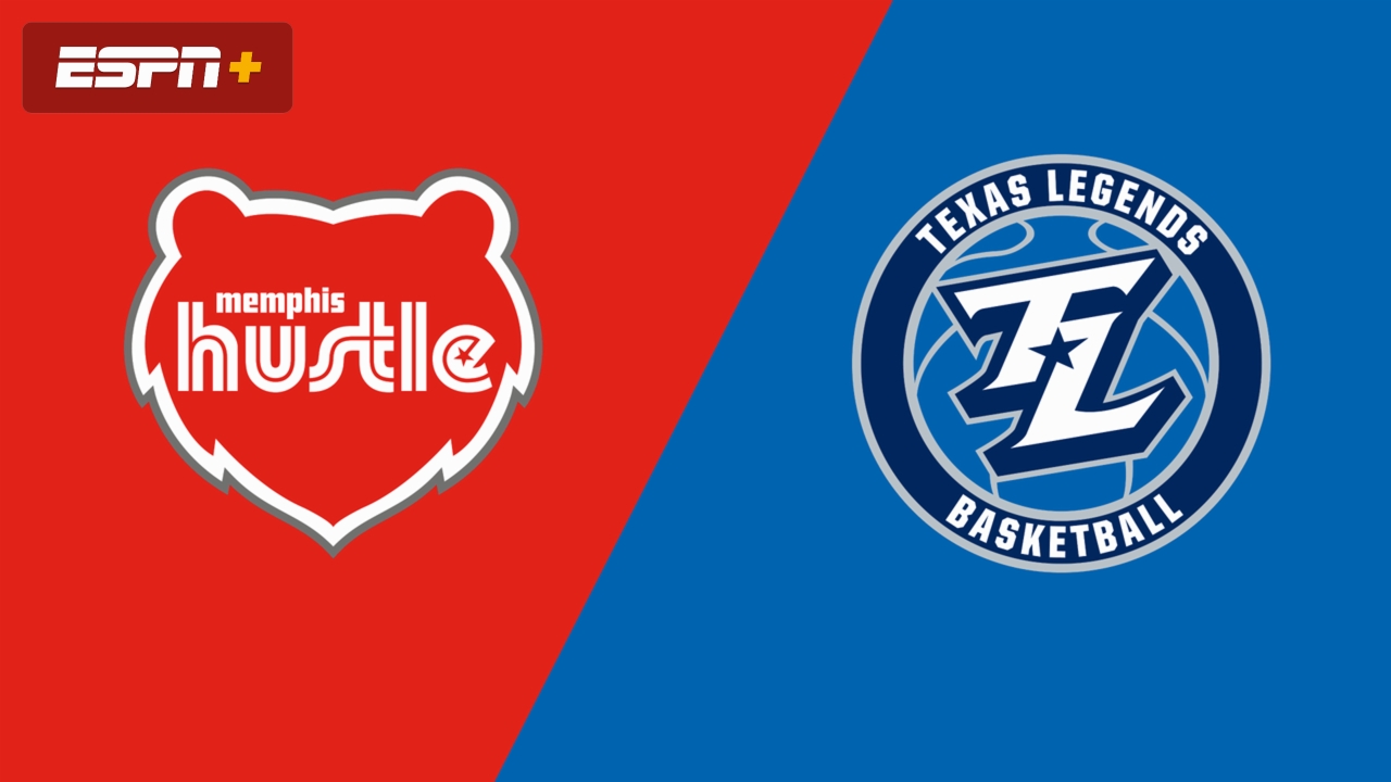 Memphis Hustle vs. Texas Legends